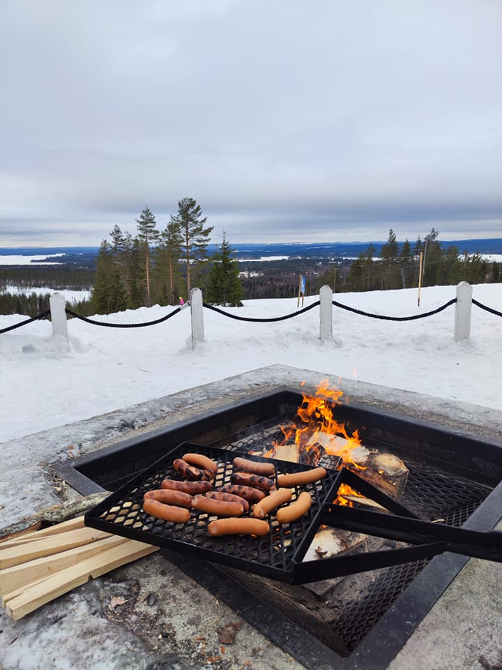Saukkovaaran laavu